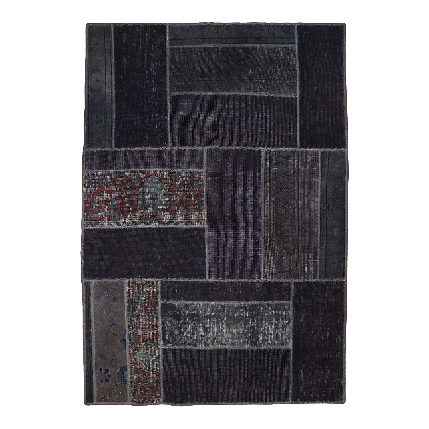 کلاژ فرش دستبافت دو متری کد 991239