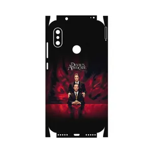 MAHOOT The Devils Advocate-FullSkin Cover Sticker for Xiaomi Redmi Note 6 Pro