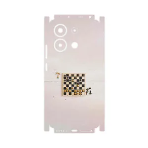 MAHOOT Chess-FullSkin Cover Sticker for Xiaomi Redmi Note 13 4G