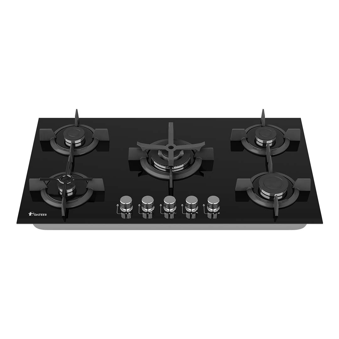 اجاق گاز صفحه‌ای پنج شعله داتیس مدل DG-502
