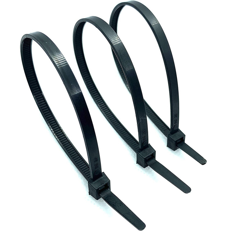 بست کمربندی مدل 370M بسته 100 عددی