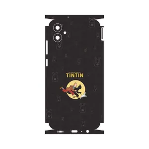 MAHOOT Tintin-FullSkin Cover Sticker for Samsung A04e