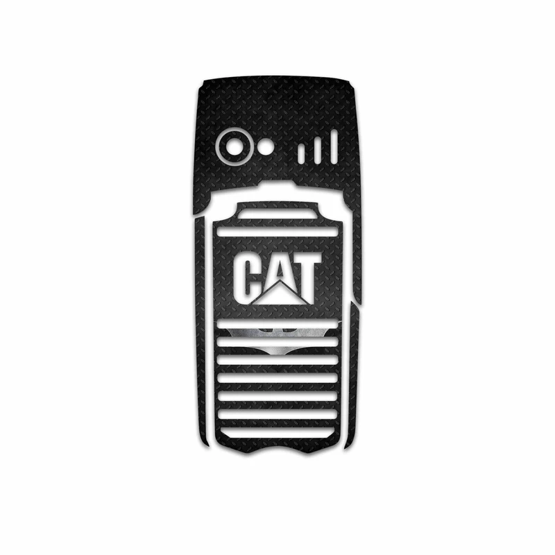 برچسب پوششی ماهوت مدل Batman مناسب برای گوشی موبایل کاترپیلار B25