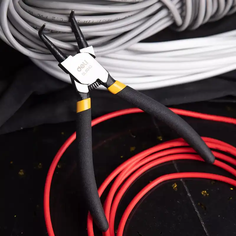 خار جمع کن سرکج دلی مدل DL0343 سایز 7 اینچ