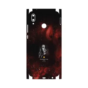 MAHOOT Penelope Cruz-FullSkin Cover Sticker for Huawei Y9 2019