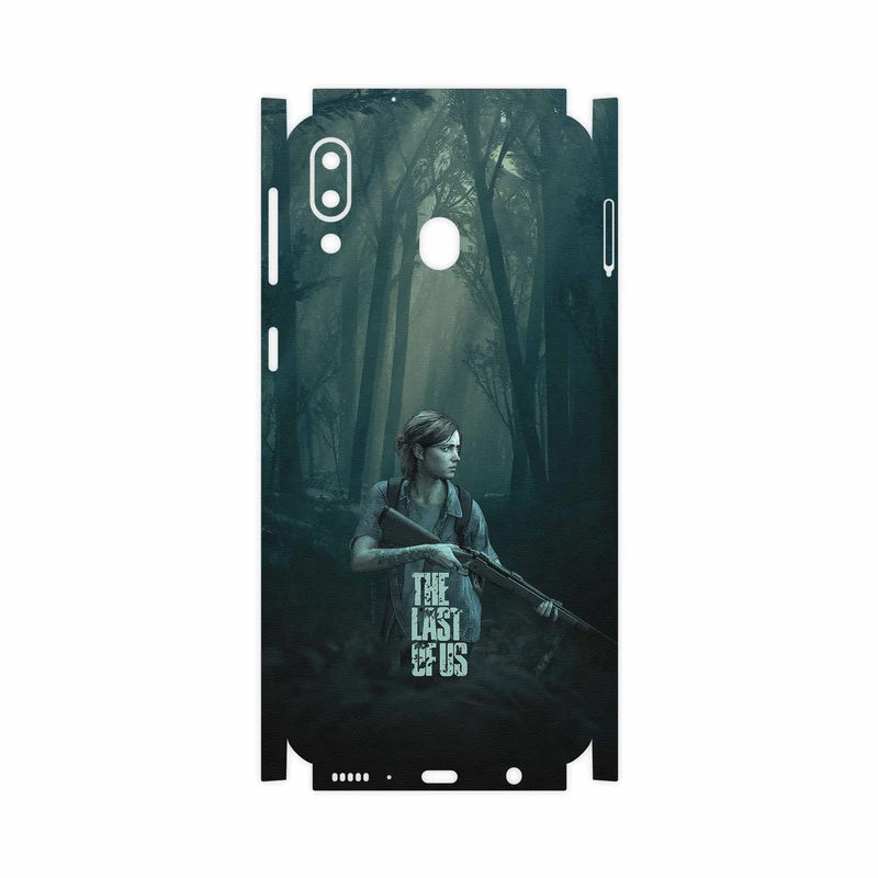 برچسب پوششی ماهوت مدل The Last of Us-FullSkin مناسب برای گوشی موبایل سامسونگ Galaxy M20