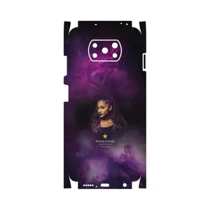 MAHOOT Ariana Grande-FullSkin Cover Sticker for Xiaomi Poco X3 Pro