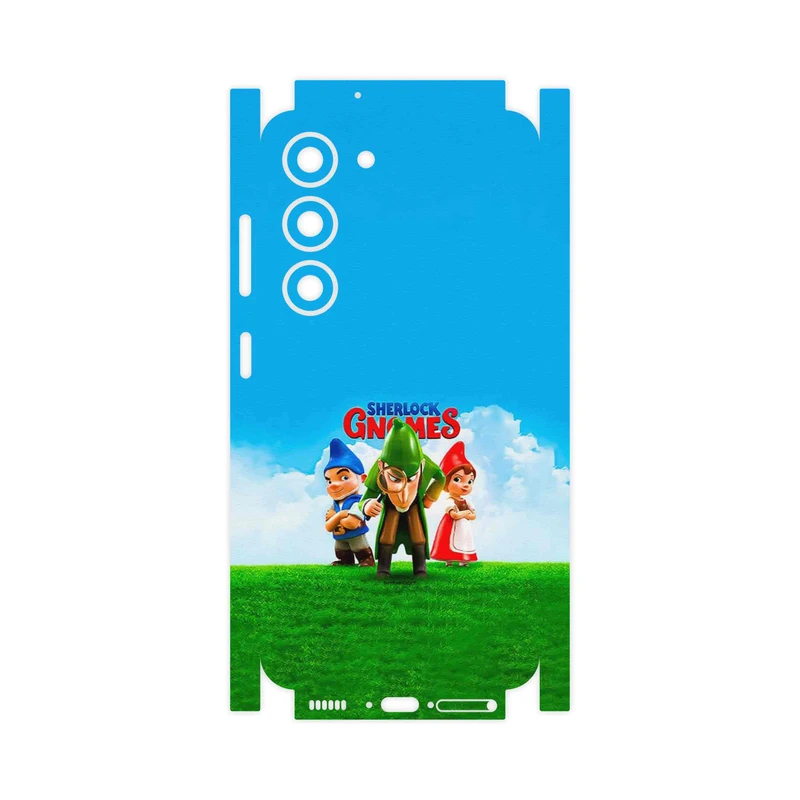 برچسب پوششی ماهوت مدل Sherlock Gnomes-FullSkin مناسب برای گوشی موبایل سامسونگ Galaxy S23