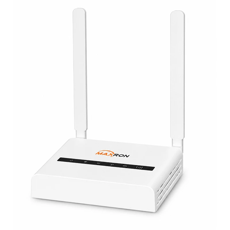 مودم سیمکارتی 4G مکسرون مدل ZGH-72 MWM-DP4200B