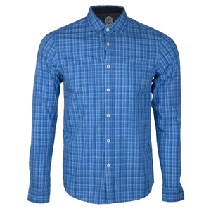 پیراهن آستین بلند مردانه جوتی جینز مدل 048