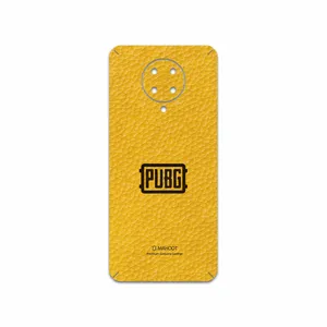 MAHOOT ML-PUBG Cover Sticker for Xiaomi Poco F2 Pro