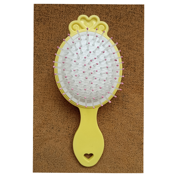 برس مو جیران مدل belle کد 001