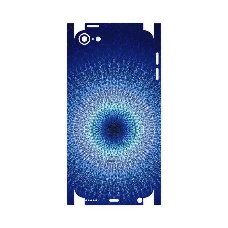 برچسب پوششی ماهوت مدل Mandala Design 3-FullSkin مناسب برای گوشی موبایل اپل iPod touch 6th generation