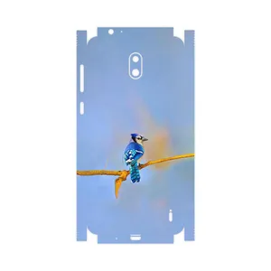 MAHOOT Cyanocitta cristata-FullSkin Cover Sticker for Nokia 2