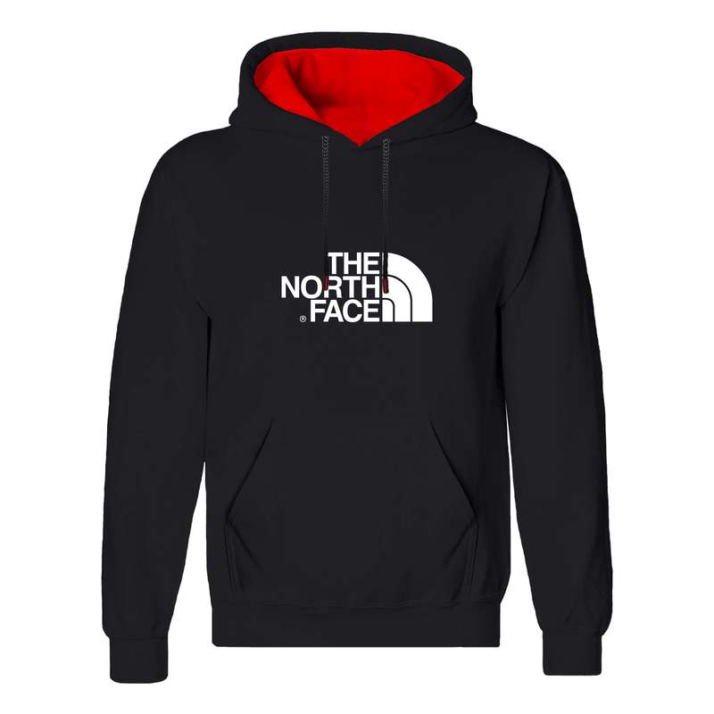 هودی زنانه مدل TNF B.Wht 026