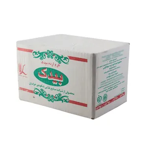 کرم ارده بیدک 250 گرمی _بسته  12 عددی