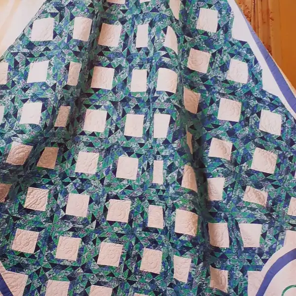 مجله Magnificent Quilts جولاي 2020