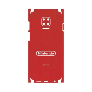 MAHOOT NINTENDO-FullSkin Cover Sticker for Xiaomi Redmi Note 9s
