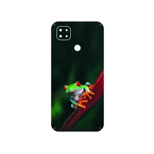 MAHOOT Frog Cover Sticker for Xiaomi Poco C31