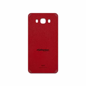 MAHOOT RL-CYBRPNK Cover Sticker for Samsung Galaxy J7 2016
