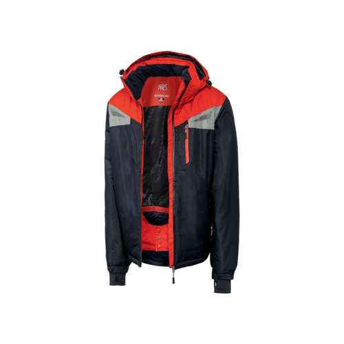 کاپشن اسکی مردانه کرویت پرو مدل 6687