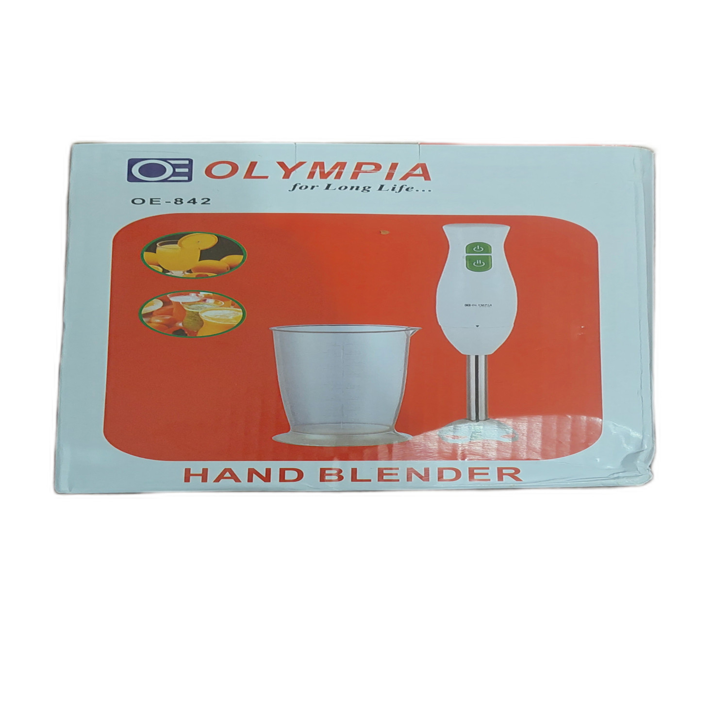 گوشت کوب برقی المپیا مدل OE-842