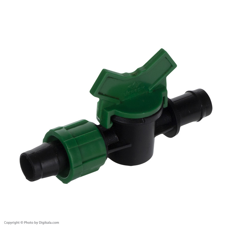 شیر انشعاب ورسک مدل DN-VTP بسته 2 عددی