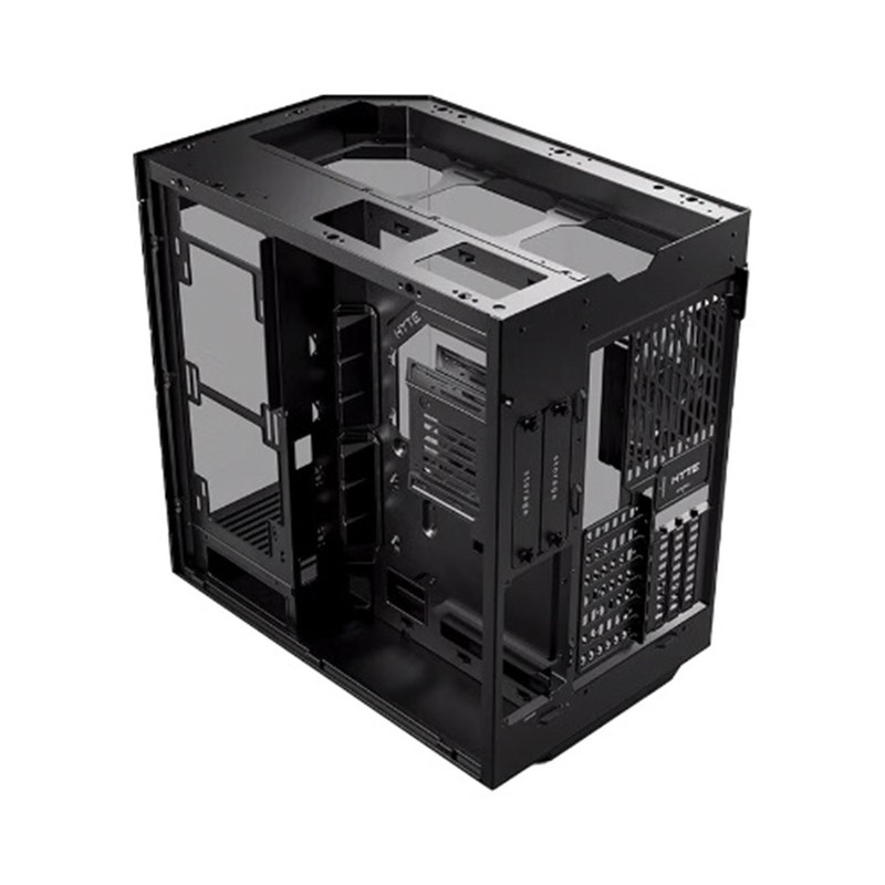 کیس کامپیوتر هایت مدل Y60 Pitch Black