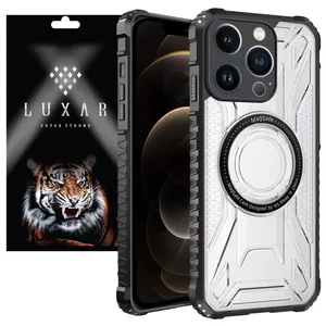 Luxar 12promax _Luxmag Cover For apple iphone 12pro max
