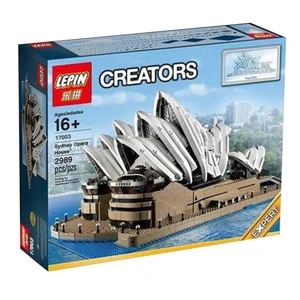 ساختنی لپین مدل SYDNEY OPERA HOUSE BRICKS کد 17003