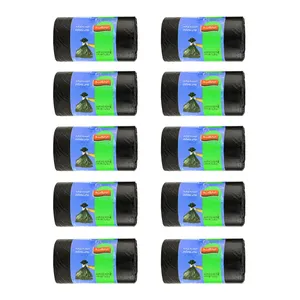 کیسه زباله پروانه مدل 5575 ده بسته 50 عددی