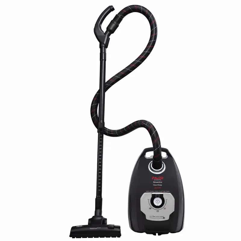 جاروبرقی فالکو هوم مدل S2 Streamline