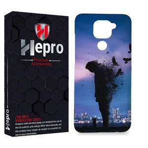HEPRO MC Cover for XIAOMI Redmi Note 9