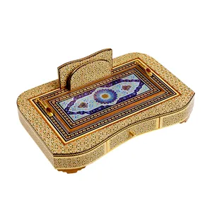 جاقلمي خاتم کاری خادم ملّت کد 532