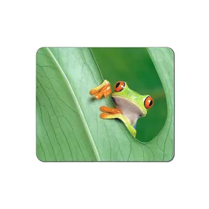 ماوس پد طرح قورباغه کد 3708