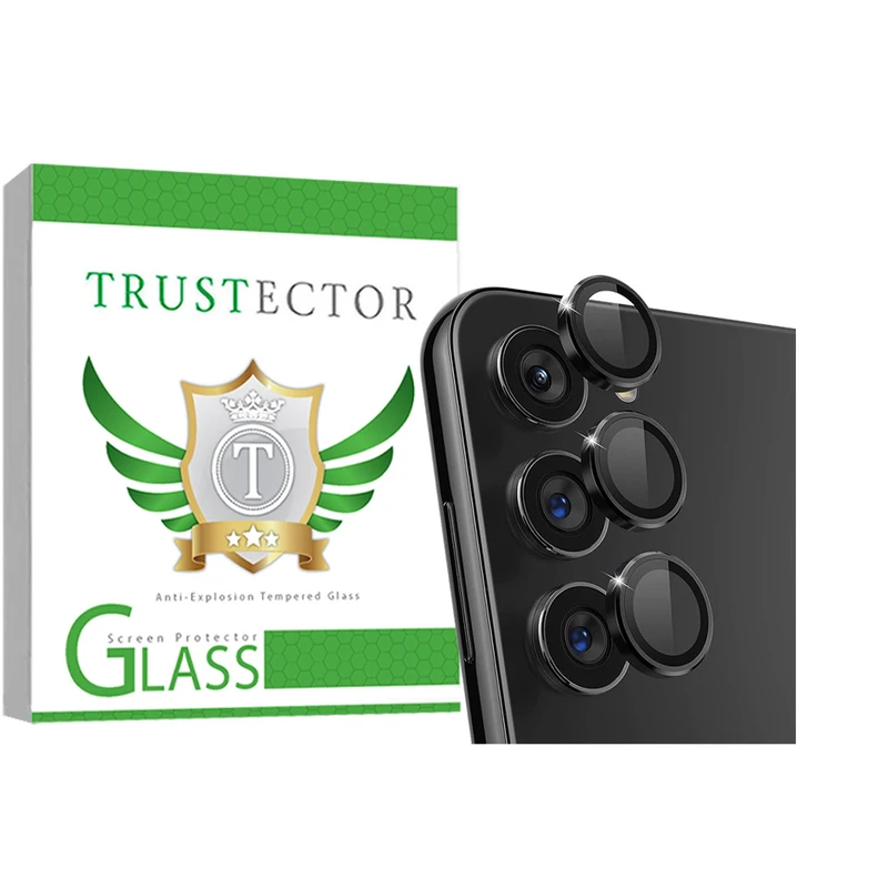 محافظ لنز دوربین تراستکتور مدل RINGTR مناسب برای گوشی موبایل سامسونگ Galaxy S23 FE 5G