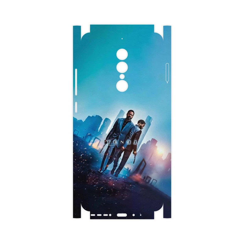 برچسب پوششی ماهوت مدل Tenet-FullSkin مناسب برای گوشی موبایل جی ال ایکس Shahin