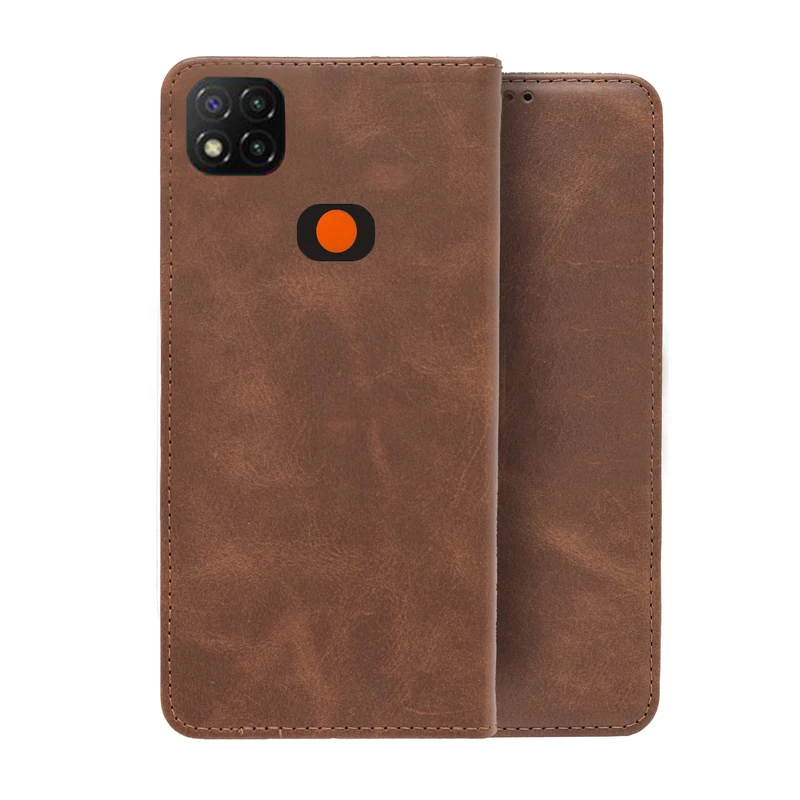 کیف کلاسوری مدل Kely مناسب برای گوشی موبایل شیائومی Redmi 9C