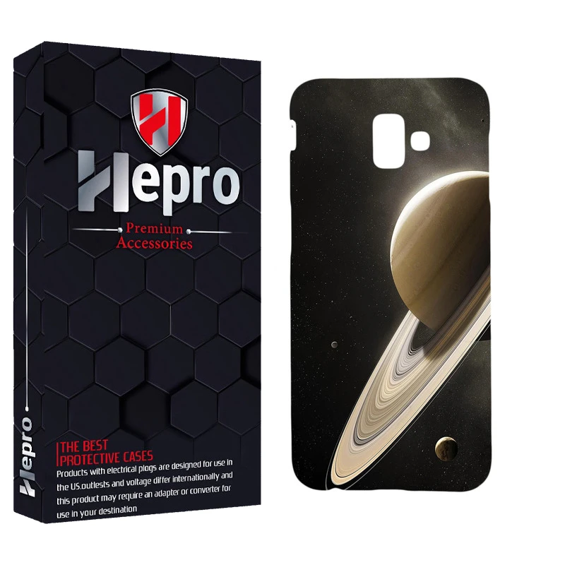 کاور هپرو مدل MC مناسب برای گوشی موبایل سامسونگ Galaxy J6 PLUS