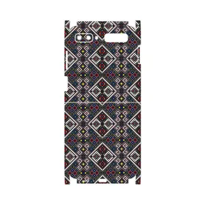 MAHOOT SISTAN Needlework 1-FullSkin Cover Sticker for Samsung Galaxy Z Flip