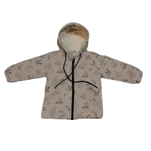 کاپشن دخترانه مدل 10572