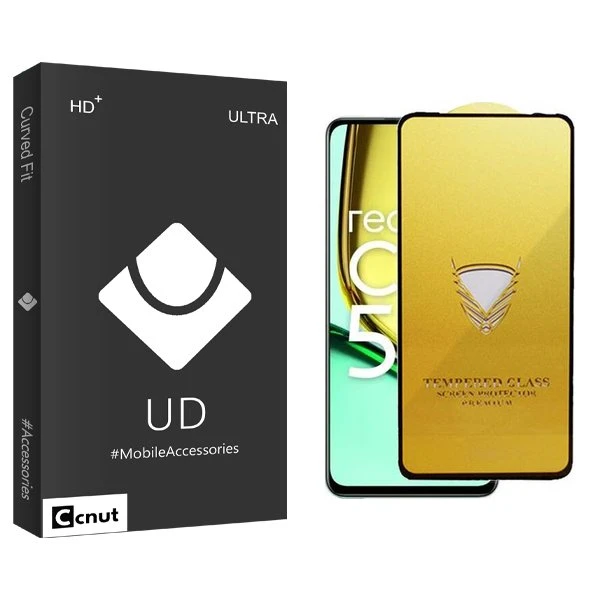 محافظ صفحه نمایش کوکونات مدل UDB OG مناسب برای گوشی موبایل ریلمی C67