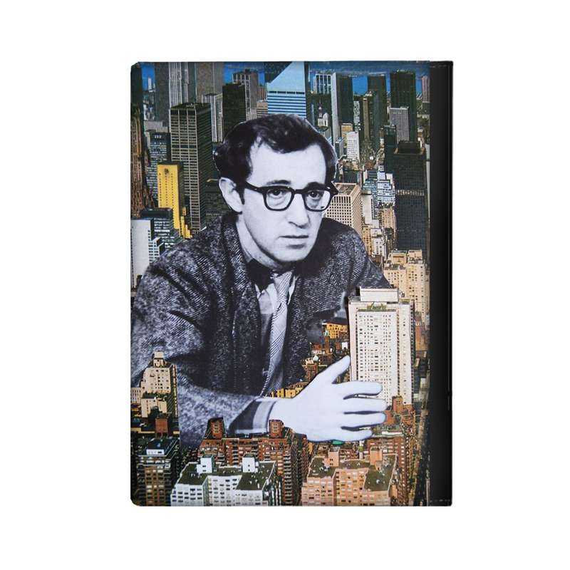 کلاسور مدل وودی آلن کد 1171