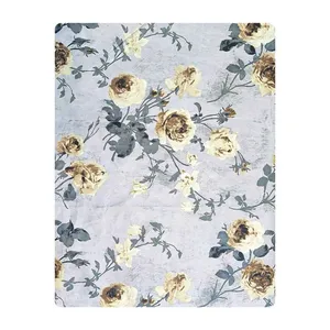 ملحفه آدنو مدل هما کد CH145 دونفره سایز 220x240 سانتی متر