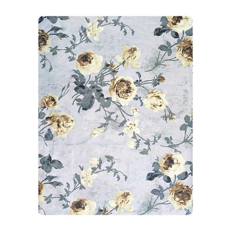 ملحفه آدنو مدل هما کد CH145 دونفره سایز 220x240 سانتی متر