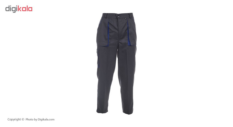 لباس کار مهندسی سبلان کد 05 مدل طوسی آبی