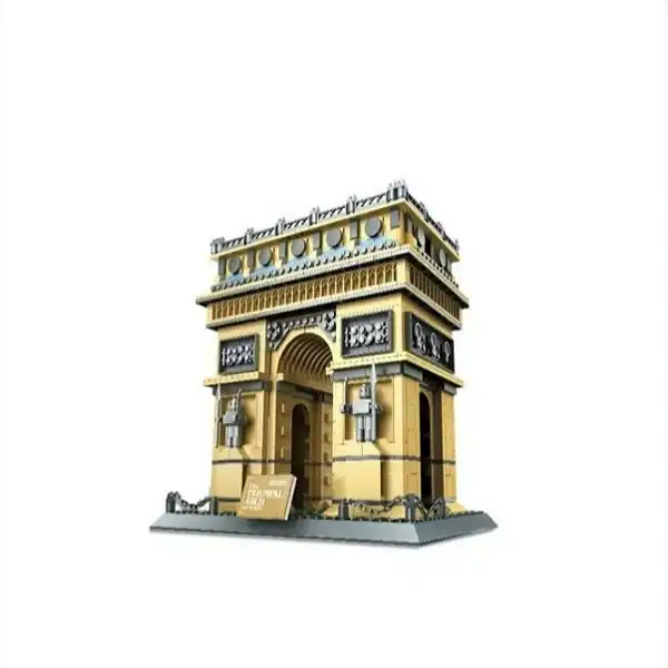 ساختنی وانگه مدل دروازه شانزالیزه