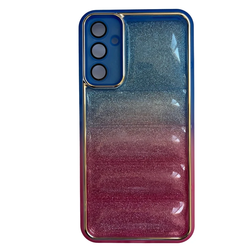 کاور مدل پافر رینگی مناسب برای گوشی موبایل سامسونگ Galaxy A34 4G / 5G