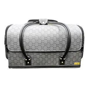 کیف لوازم آرایش و گریم زنانه مدل E.M کد 2022