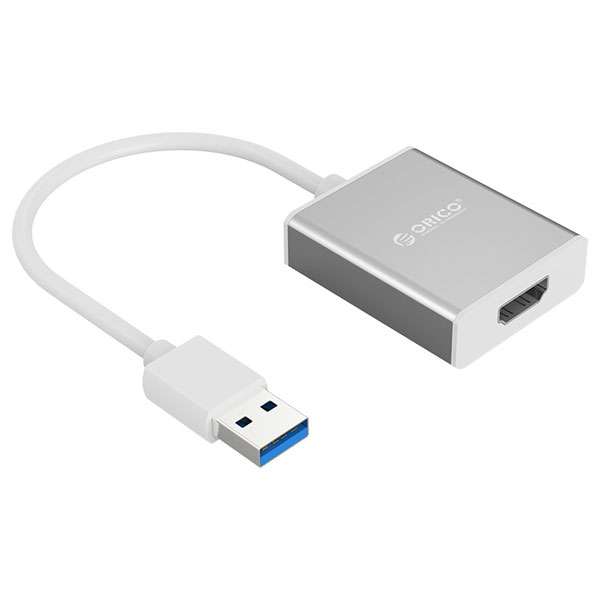 مبدل USB 3.0 به HDMI اوریکو مدل UTH